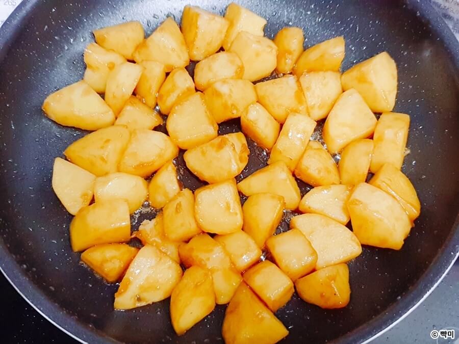 감자조림-부서지지-않게-하는법-맛있게-만드는-법