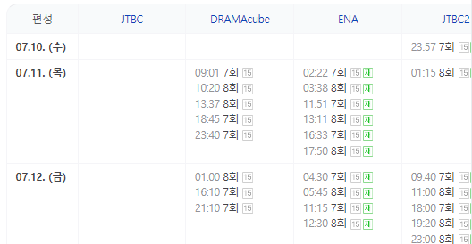낮과 밤이 다른 그녀 8회 줄거리
