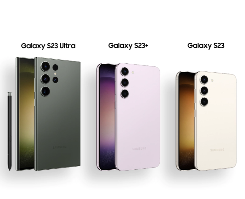 갤럭시 s23사진