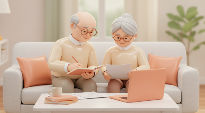 기초연금 알아보기