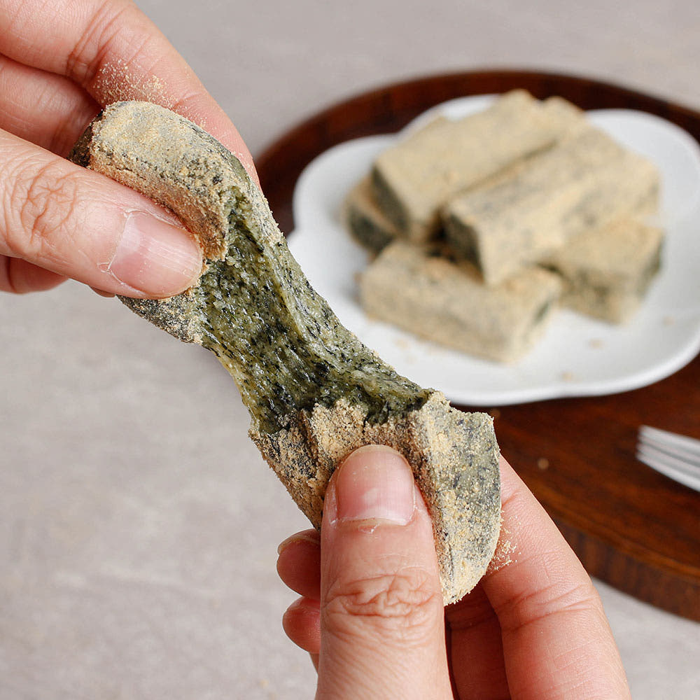 6시내고향 금산 깻잎 떡