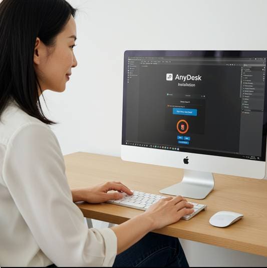 애니데스크 다운로드 설치 및 원격제어 사용법과 주의사항