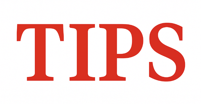 글로벌 팁스 완벽정리