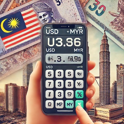말레이시아환율계산기