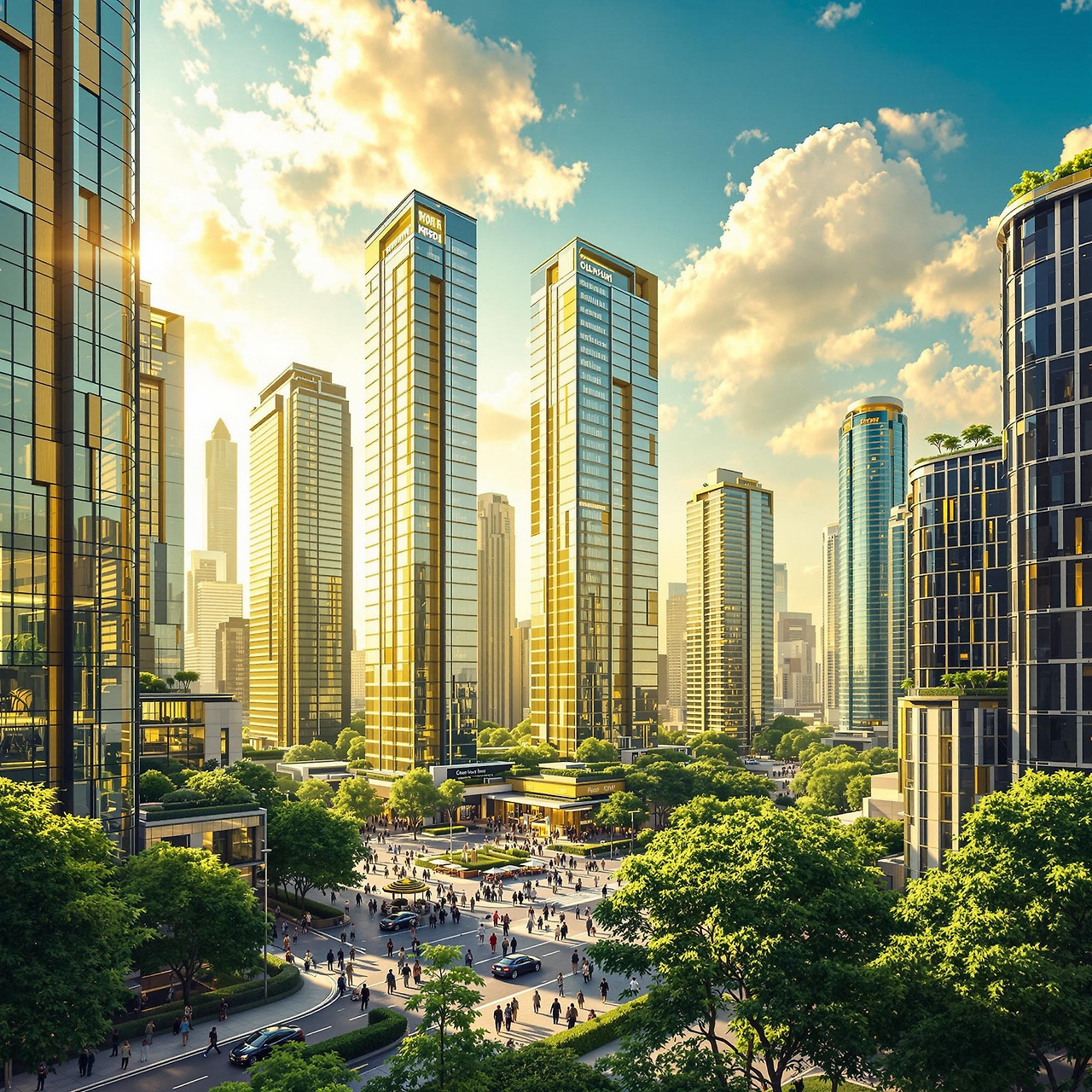 불황속 성공 투자