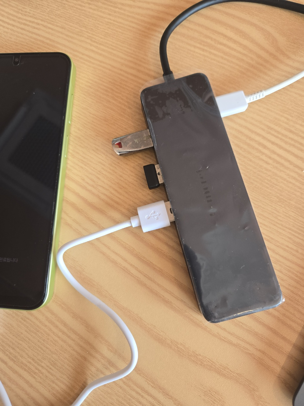 Lemorele USB-C 10-in-1 허브