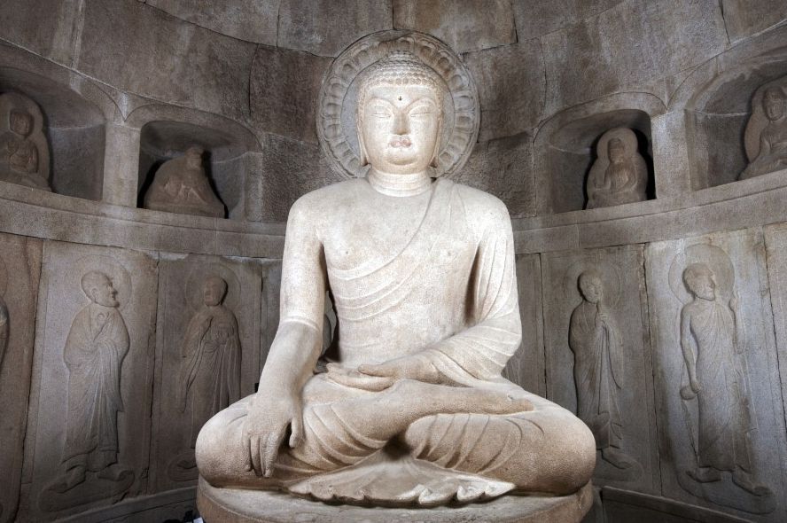 석굴암