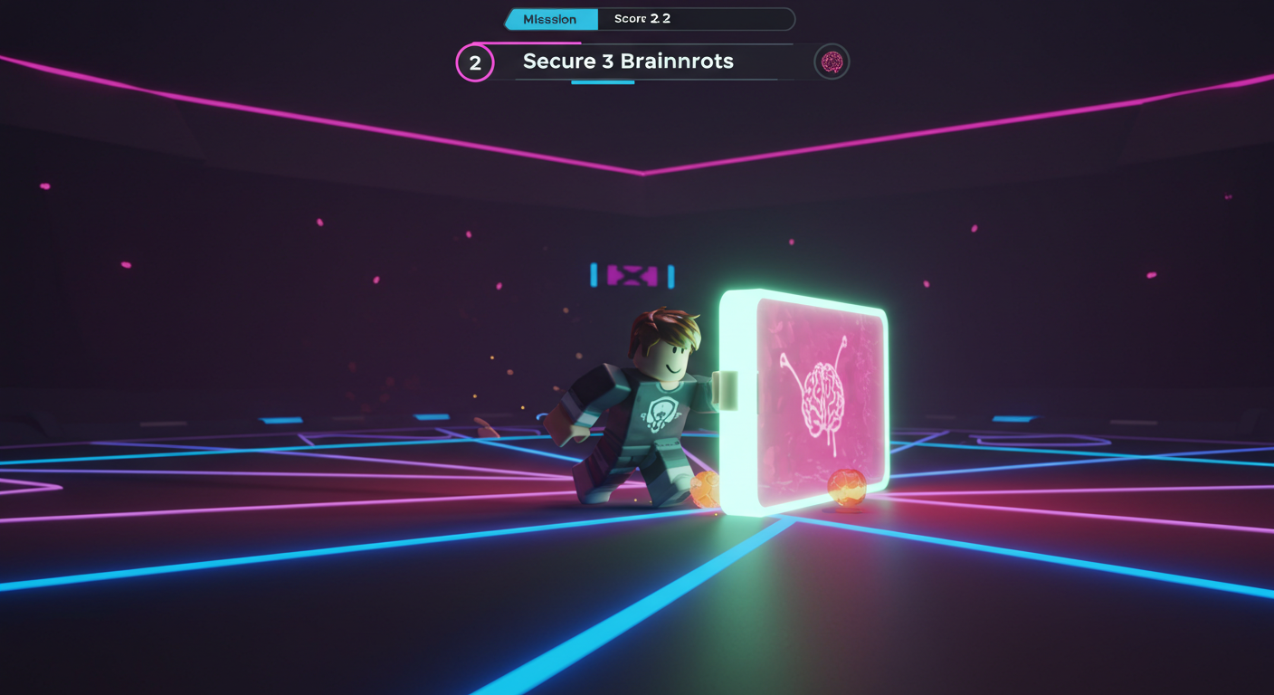 로블록스 브레인롯 이벤트 사진