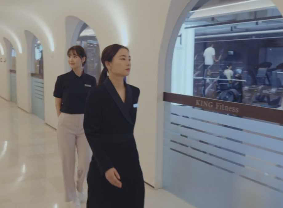 킹더랜드 촬영지