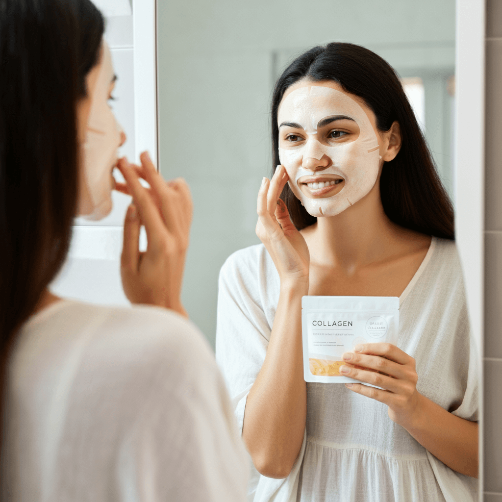 콜라겐 마스크팩 추천1