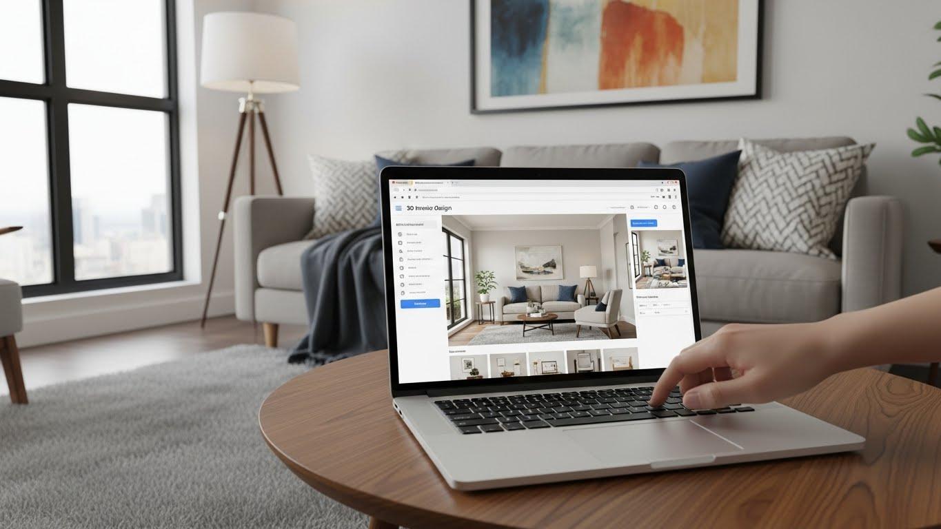 3d 인테리어 사이트