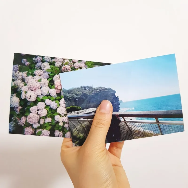 사진 인화 사이즈 해상도 비율 가정용 프린터 설정_2