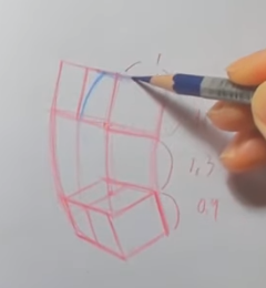 김락희의 인체 드로잉