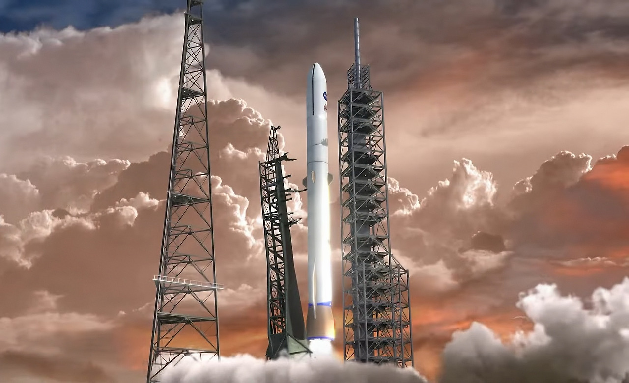 화성으로 NASA 탐사선을 보낼 New Glenn