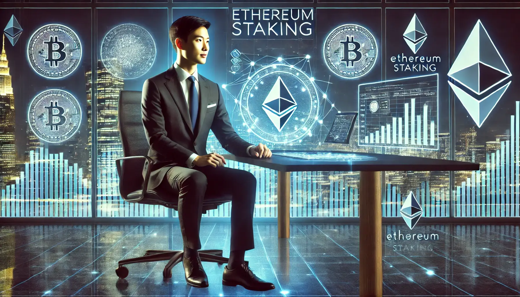이더리움 스테이킹