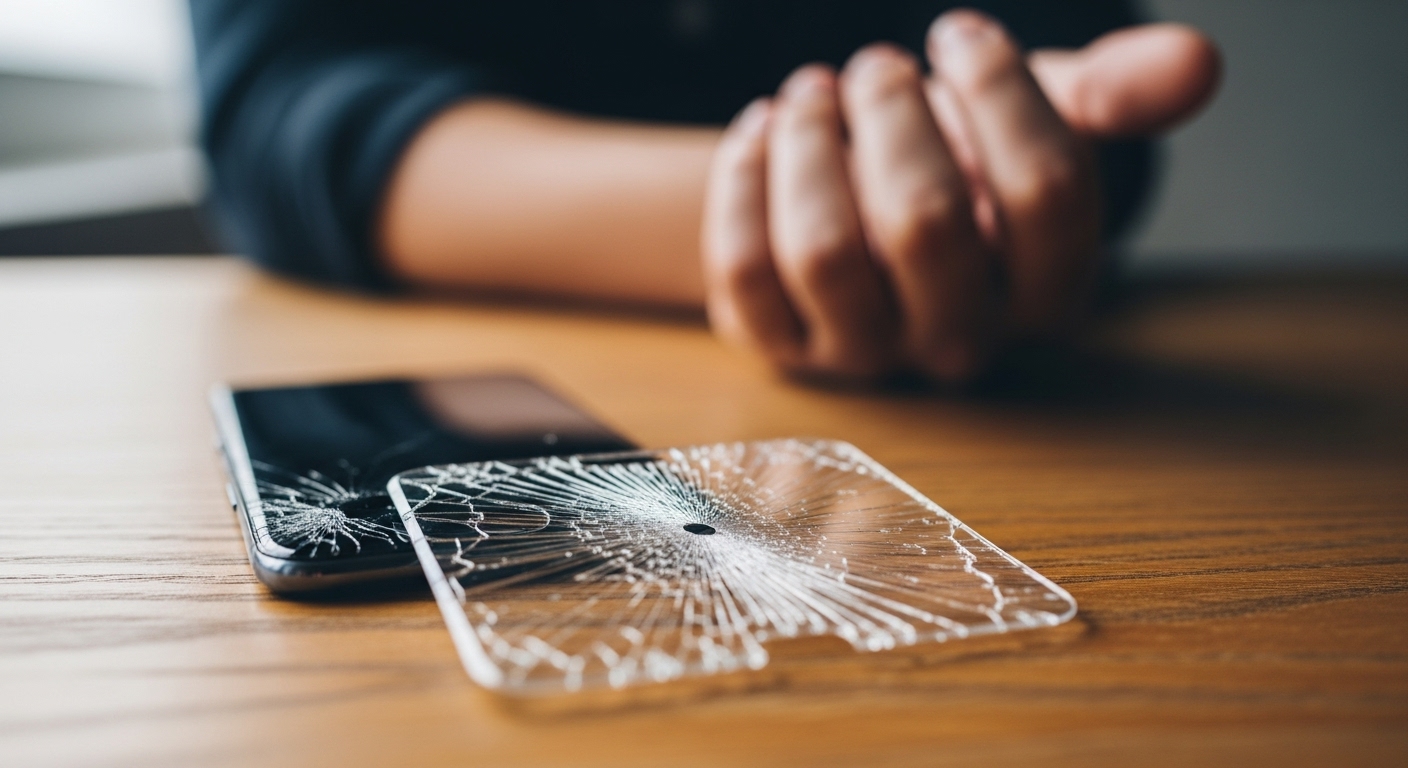 휴대폰파손, 재물손괴죄, 민사배상