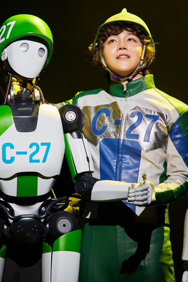 창작뮤지컬 '천 개의 파랑' - 인간과 기술의 경계를 넘나드는 감동의 서사