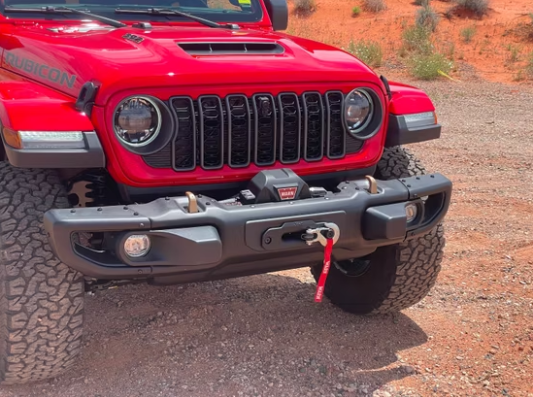 지프 랭글러 성능 및 기능