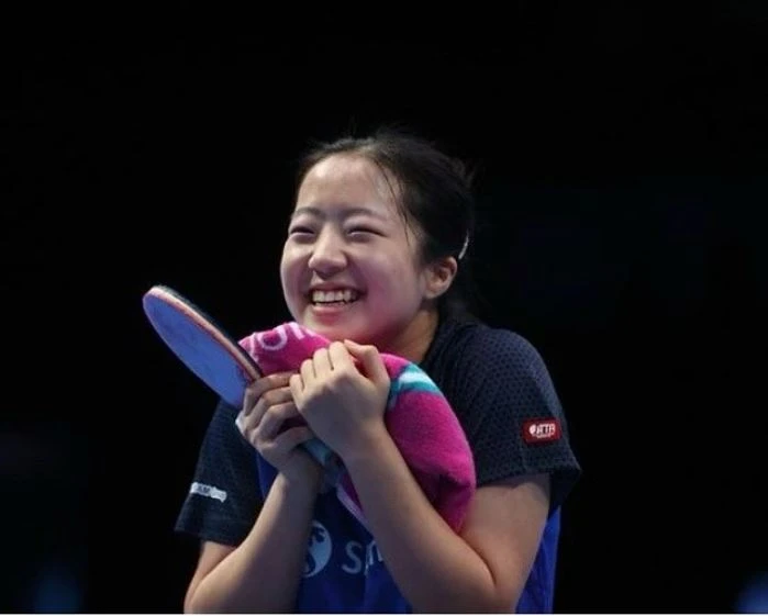신유빈 학력 탁구선수 프로필