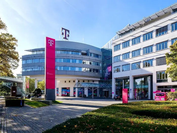 도이치텔레콤 Deutsche Telekom
