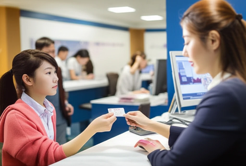 신한은행 계좌 개설 가이드: 미성년자