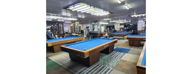 대구 중구 당구장