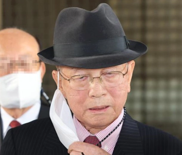 김기춘 무죄 확정 근황