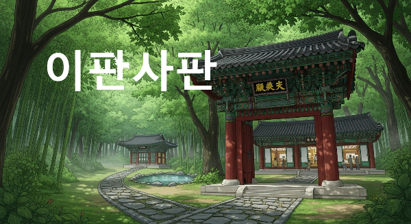 이판사판