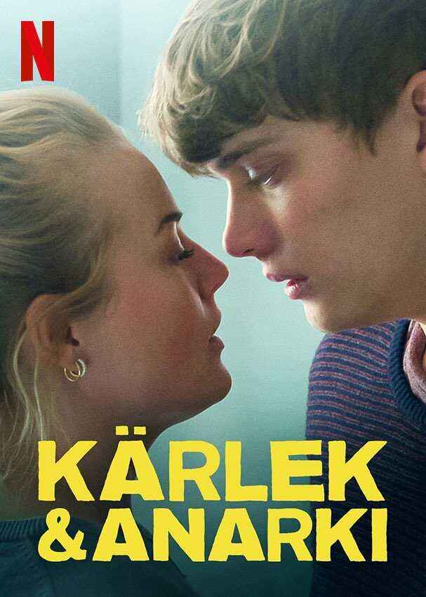 드라마 "러브 앤 아나키" 포스터