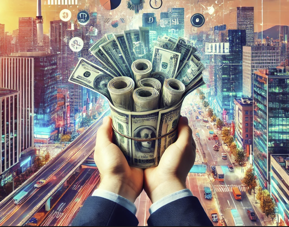 다양한 소득원이 모여 만들어내는 기타소득의 세계