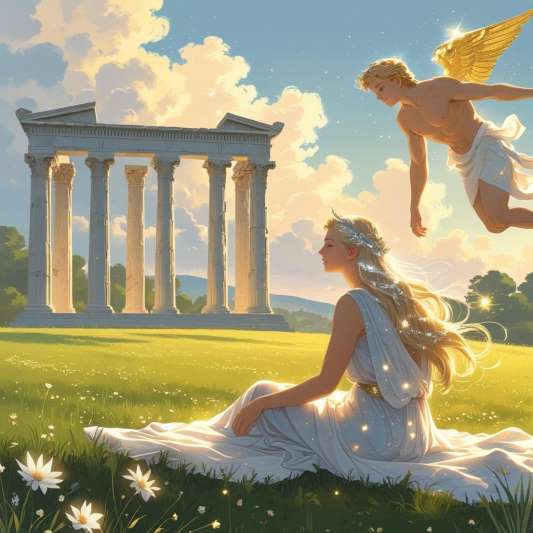 프시케에게-반한-큐피드