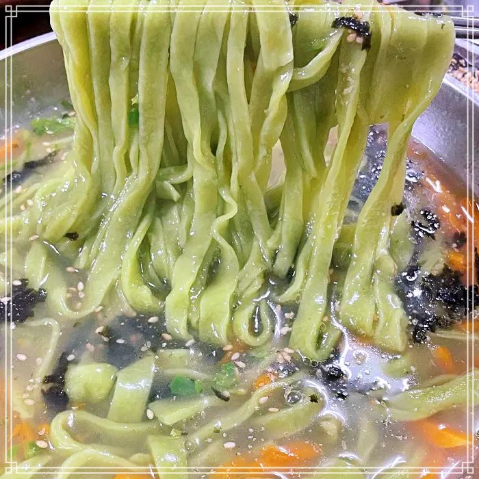 울산 신정시장 맛집 칼국수, 들깨칼국수, 콩국수