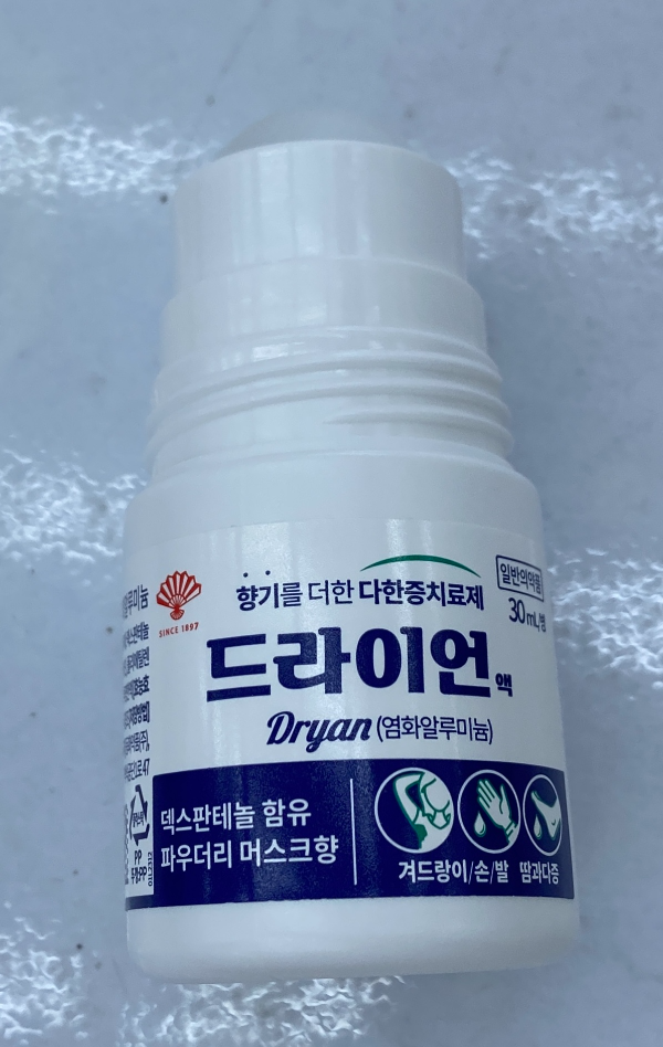 드라이언액