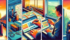 2024년 설연휴 기차예매및 안내사항보기