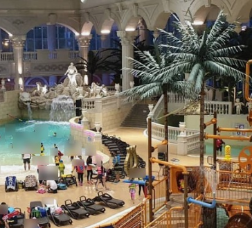 하이원 워터월드 입장료