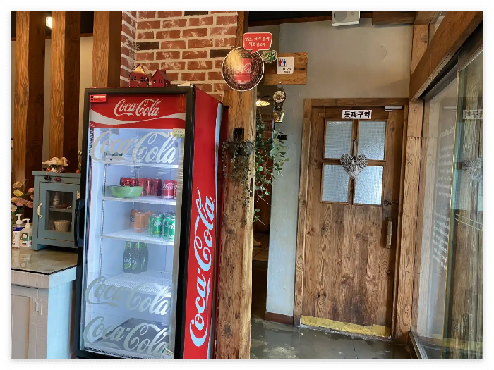 김포돈가스-실내