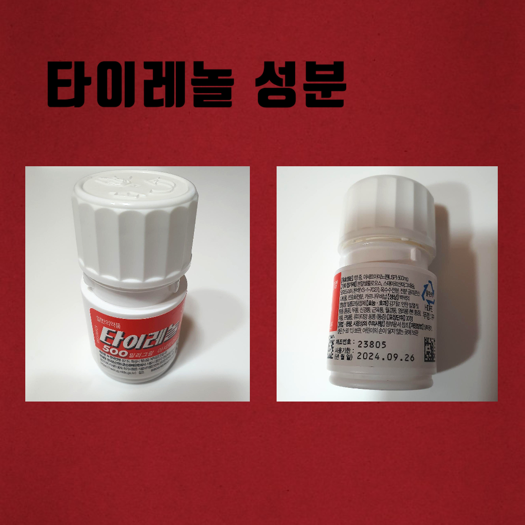 타이레놀