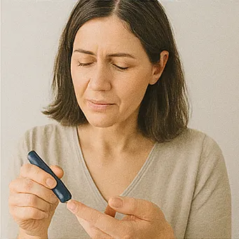 공복혈당 정상수치2