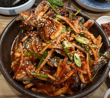 생생정보통 간장게장정식 광주 맛집