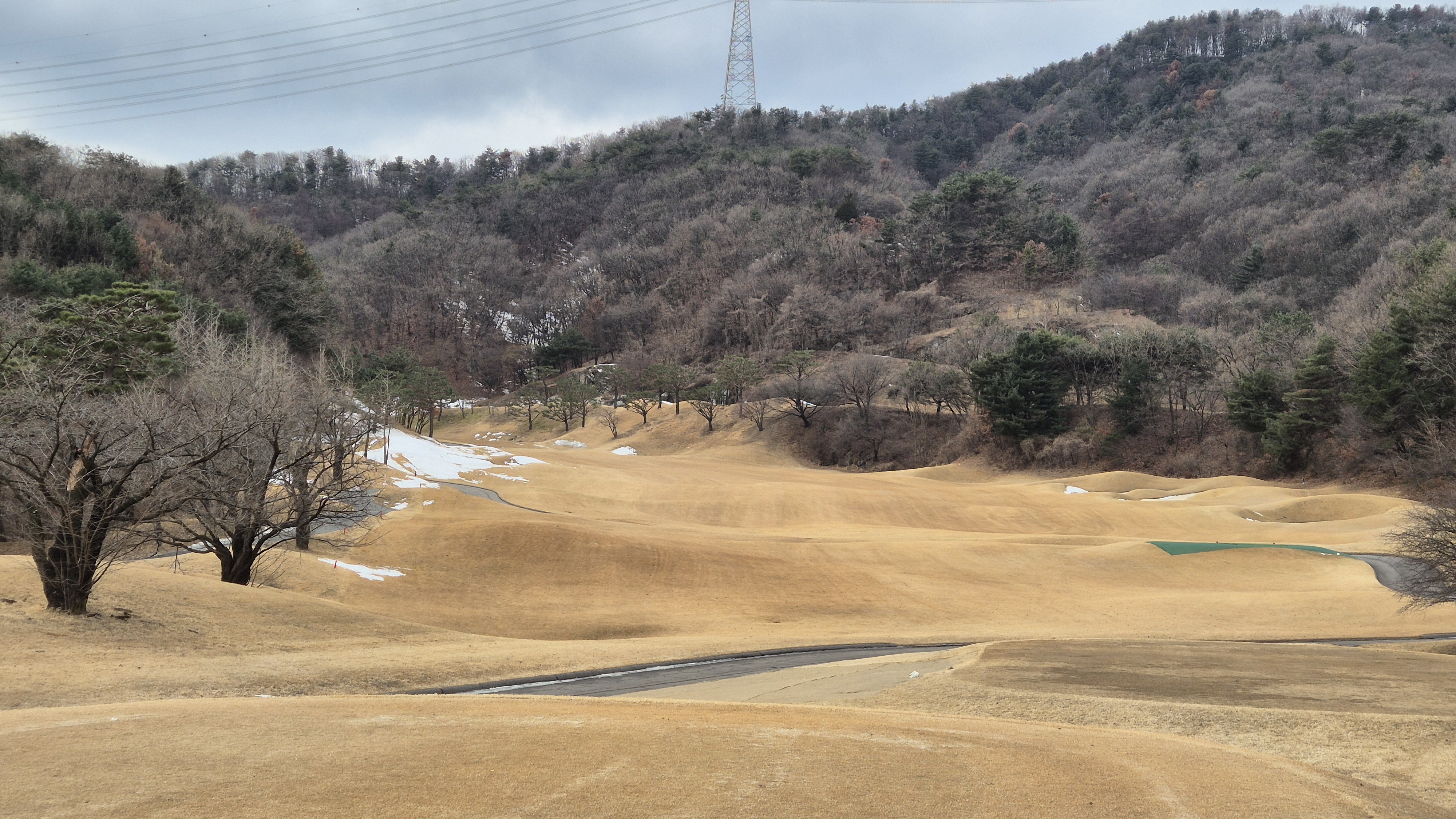 아도니스cc 동-서 코스 사진 및 공략 정보