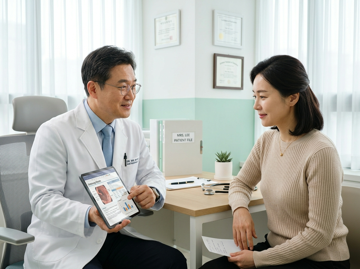 부신 수치 정상인데 피로 진료 상담