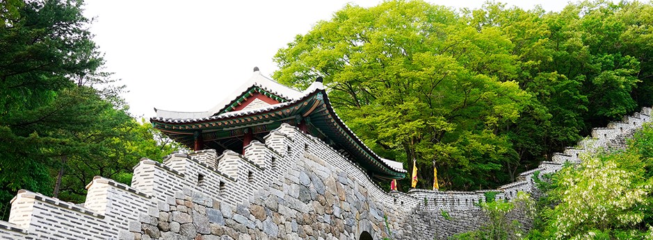 남한산성