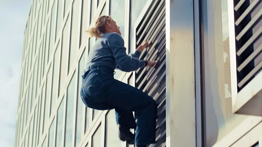 넷플릭스 신작 &lsquo;엑스테리토리얼&rsquo; 폭발적 인기! 강렬한 여성 액션의 정수