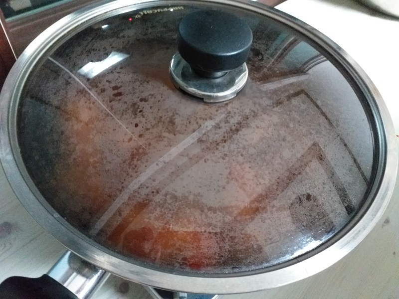 닭볶음탕 황금레시피