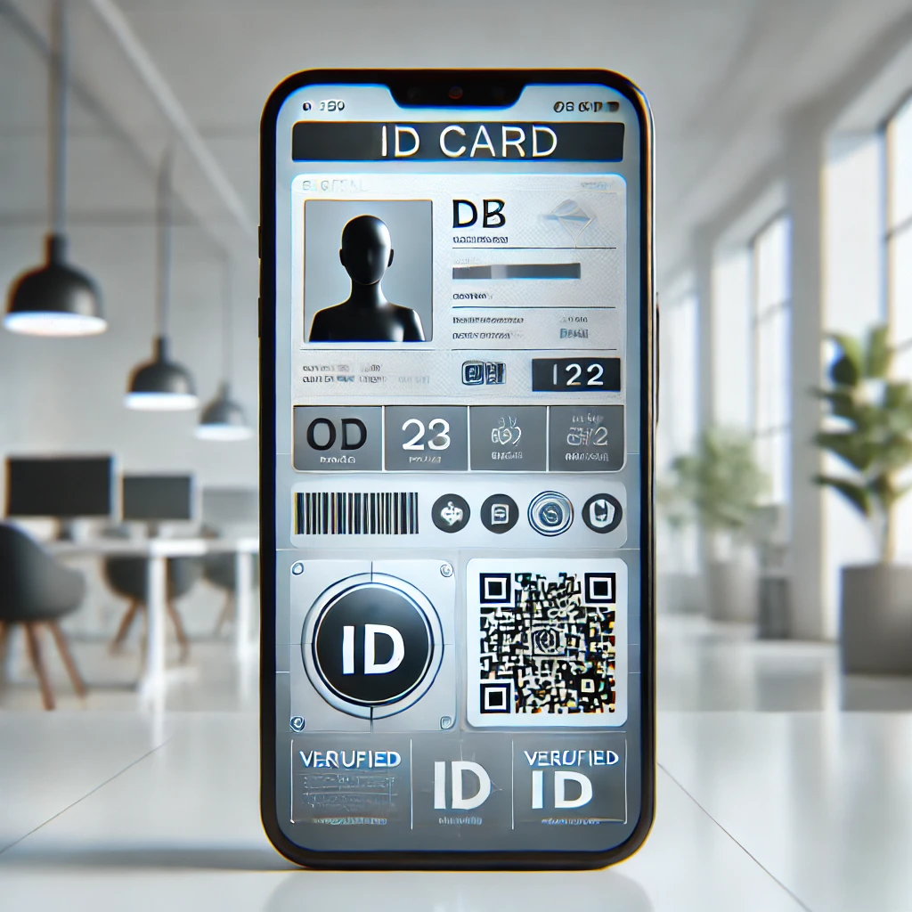 모바일 주민등록증