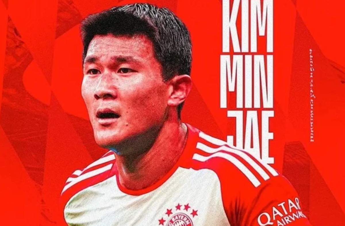 김민재 바이에른 뮌헨