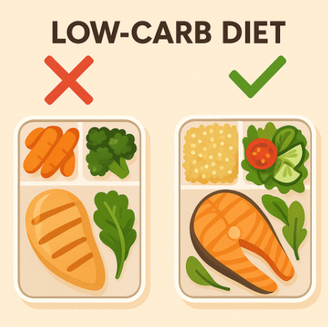 저탄 도시락 식단 실패하는 이유와 극복 전략