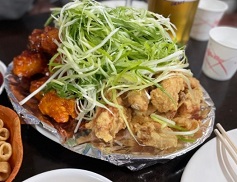 파통닭