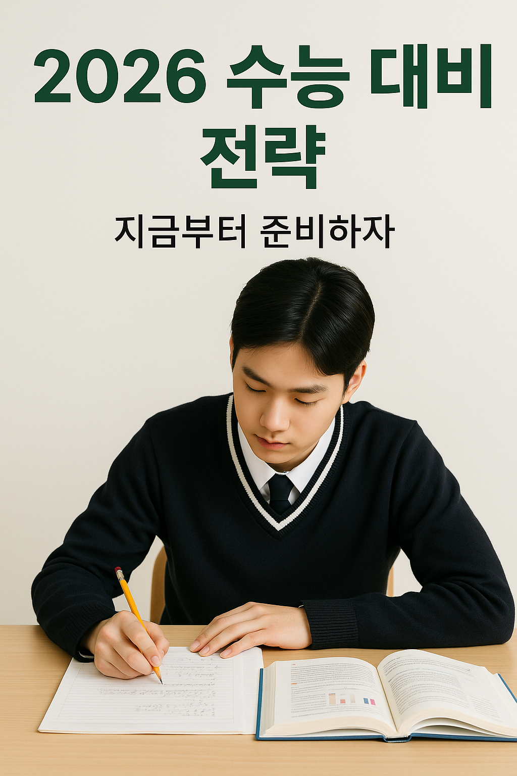 2026 수능 대비 전략