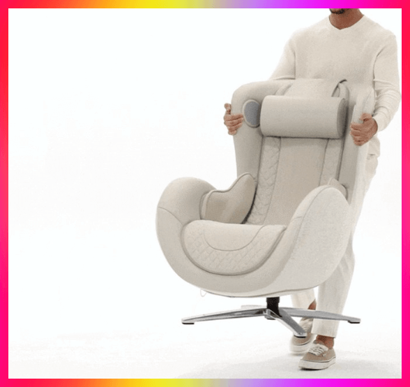 누하스 안마의자 장점